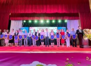Trường MG Đại Tân tham gia Hội thi ” nét đẹp nhà giáo ” do PGDĐT huyện Đại Lộc tổ chức nhằm chào mừng 40 năm ngày nhà giáo Việt Nam