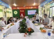 Ngày 8/8/2023 Sở GDĐT Quảng Nam khảo sát chính thức Trường MG Đại Tân